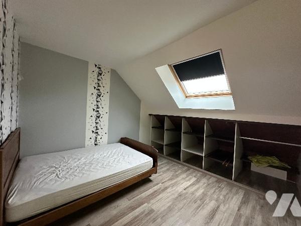 Immeuble de rapport avec boulangerie en activité