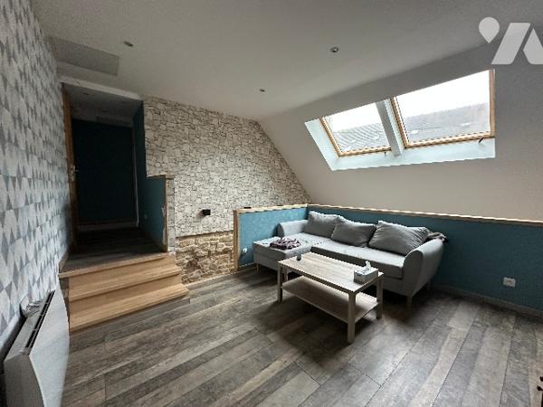 Immeuble de rapport avec boulangerie en activité