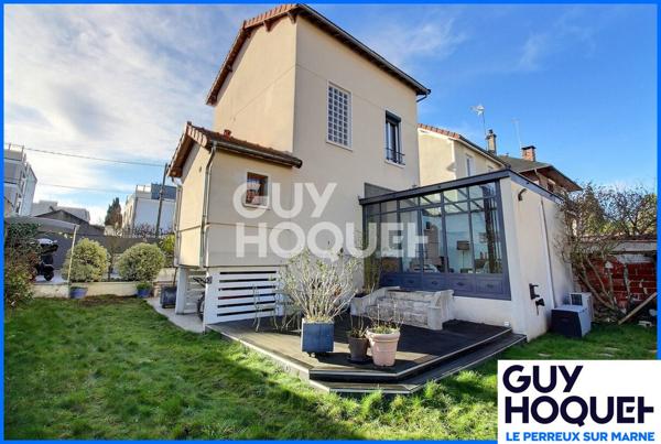 Maison Le Perreux Sur Marne 112.60 m2