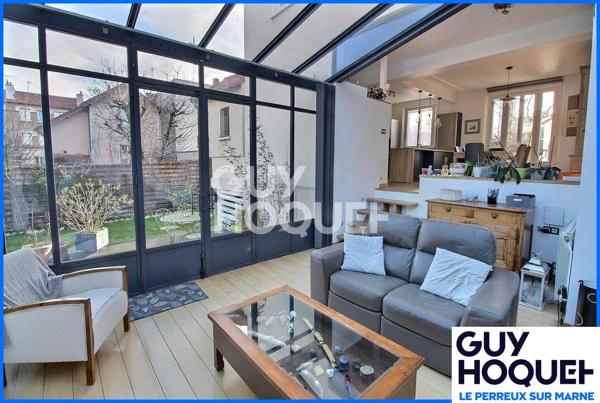 Maison Le Perreux Sur Marne 112.60 m2