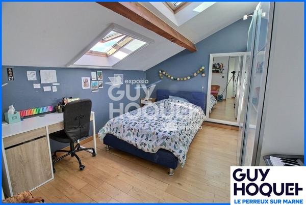 Maison Le Perreux Sur Marne 112.60 m2