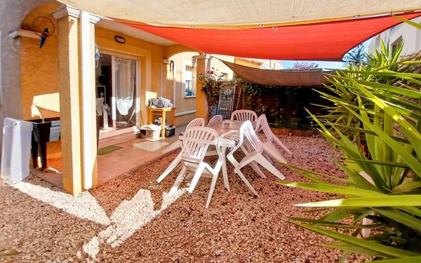 Maison à vendre    3 pièces •  Marseillan