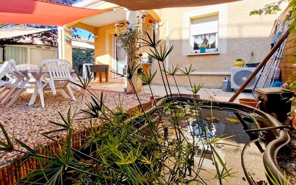 Maison à vendre    3 pièces •  Marseillan