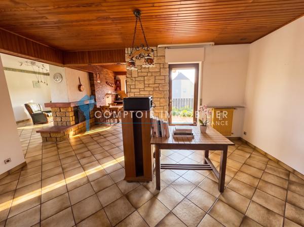 Maison 6 pièce(s) 3 chambre(s) 130 m²