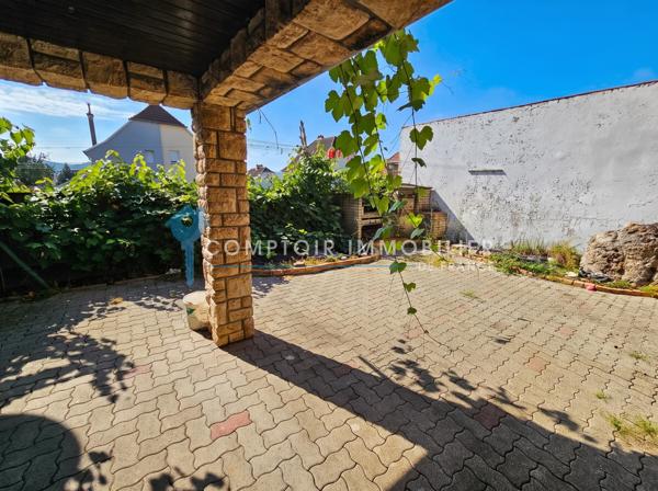 Maison 6 pièce(s) 3 chambre(s) 130 m²