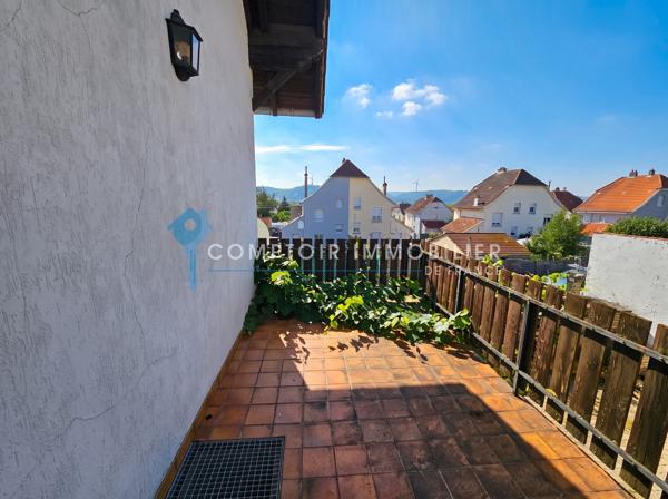 Maison 6 pièce(s) 3 chambre(s) 130 m²