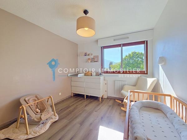 Appartement 3 pièce(s) 2 chambre(s) 83 m²