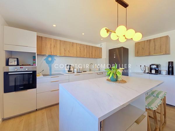Appartement 3 pièce(s) 2 chambre(s) 83 m²