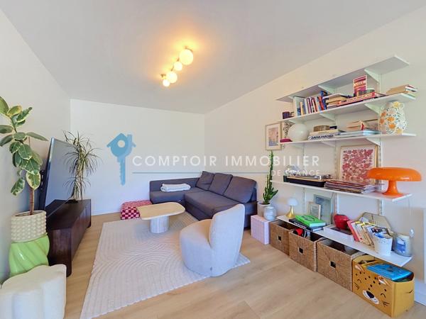 Appartement 3 pièce(s) 2 chambre(s) 83 m²