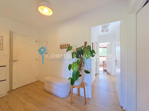 Appartement 3 pièce(s) 2 chambre(s) 83 m²
