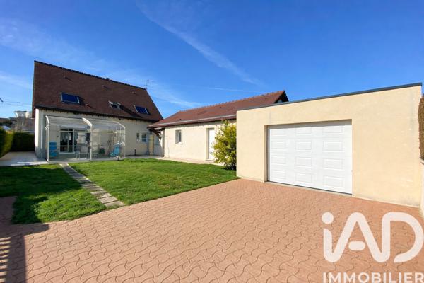 Maison à vendre 5 pièces 114 m² Cormelles-le-Royal