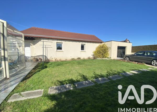 Maison à vendre 5 pièces 114 m² Cormelles-le-Royal