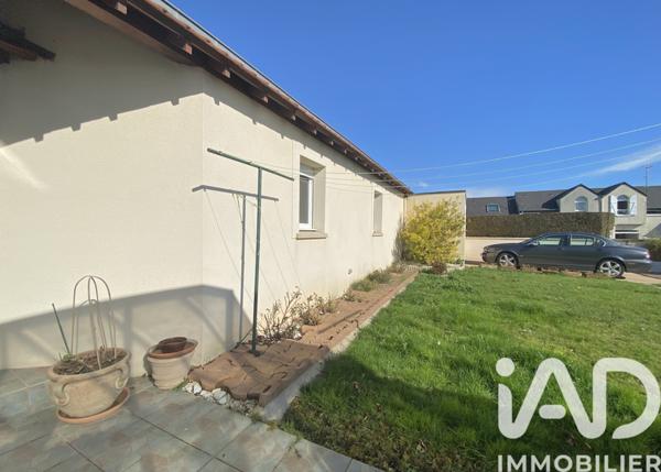 Maison à vendre 5 pièces 114 m² Cormelles-le-Royal