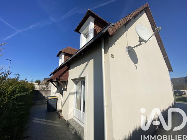 Maison à vendre 5 pièces 114 m² Cormelles-le-Royal