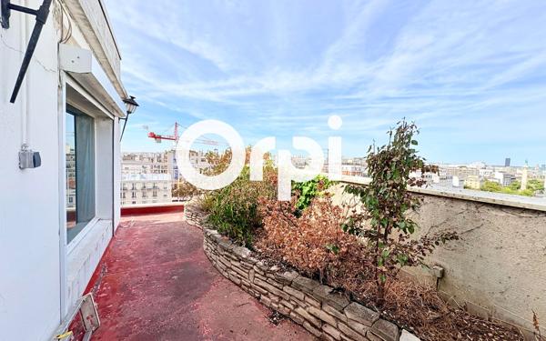 Appartement à vendre