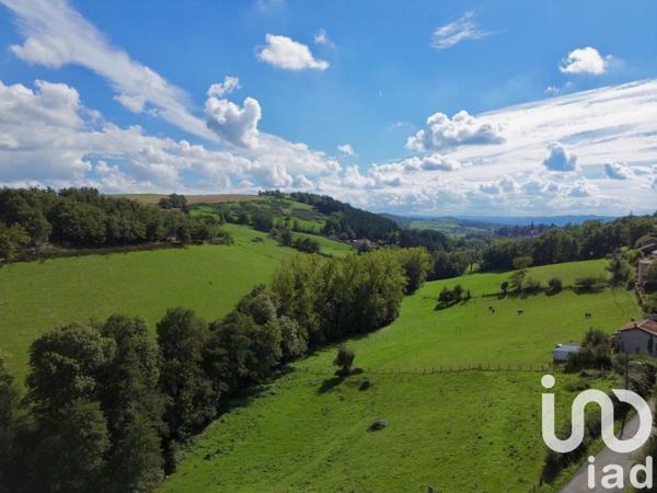 Terrain à vendre 887 m² Saint-Galmier