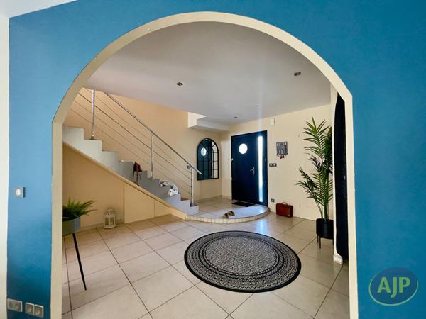 Vente maison La Chapelle Sur Erdre : 423 000 € - AJP Immobilier Nantes Nord