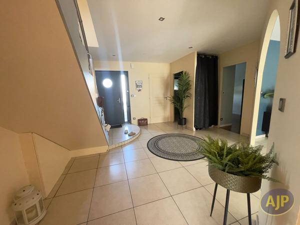 Vente maison La Chapelle Sur Erdre : 423 000 € - AJP Immobilier Nantes Nord