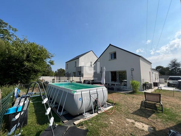 Maison à La Chapelle Sur Erdre 4 pièce(s) 101 m2