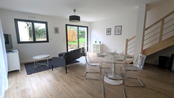 Maison à La Chapelle Sur Erdre 4 pièce(s) 101 m2