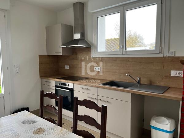 Maison à La Chapelle Sur Erdre 4 pièce(s) 101 m2