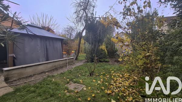 Maison à vendre 4 pièces 93 m² Viry-Châtillon