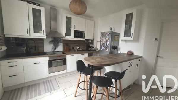 Maison à vendre 4 pièces 93 m² Viry-Châtillon