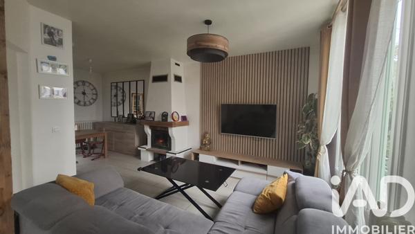 Maison à vendre 4 pièces 93 m² Viry-Châtillon