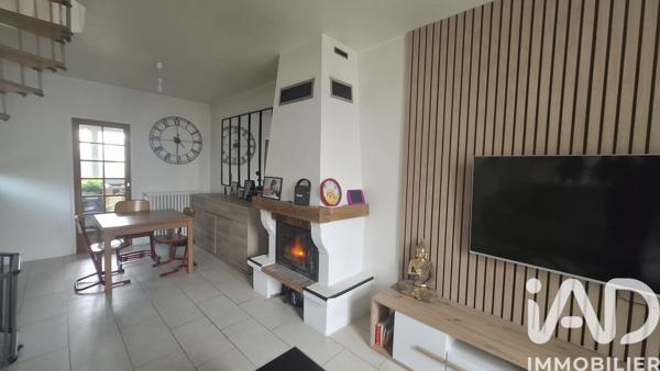 Maison à vendre 4 pièces 93 m² Viry-Châtillon