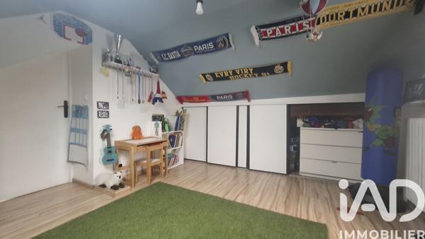 Maison à vendre 4 pièces 93 m² Viry-Châtillon