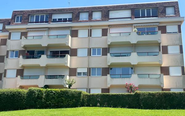 Appartement à vendre    2 pièces • 32,30 m2 Villers-sur-Mer
