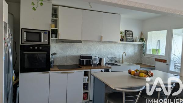 Appartement à vendre 6 pièces 114 m² Évry