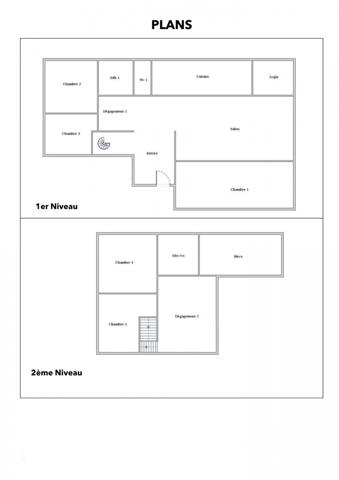 Appartement à vendre 6 pièces 114 m² Évry