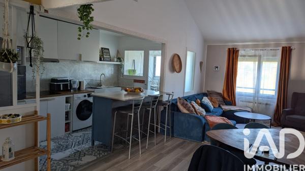 Appartement à vendre 6 pièces 114 m² Évry