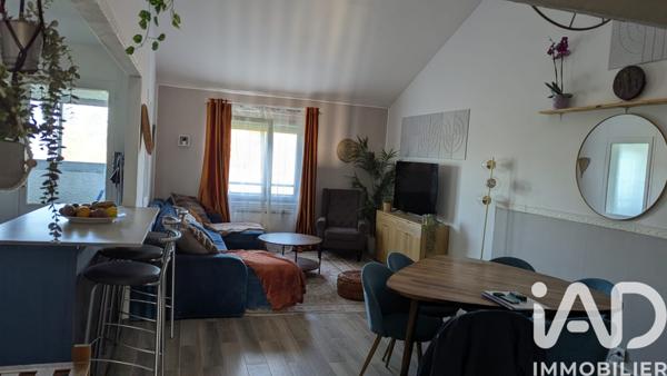 Appartement à vendre 6 pièces 114 m² Évry