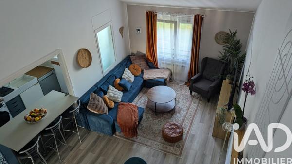 Appartement à vendre 6 pièces 114 m² Évry
