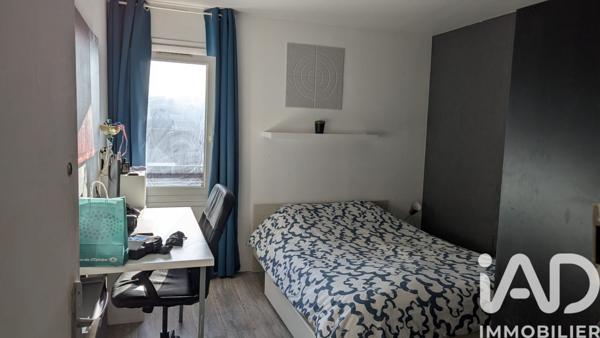 Appartement à vendre 6 pièces 114 m² Évry