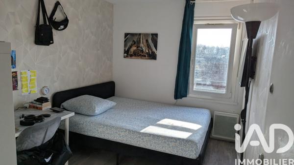 Appartement à vendre 6 pièces 114 m² Évry