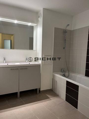 Appartement 3 pièces 59 m²