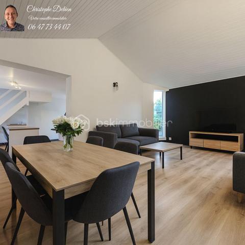 Maison de village de 73 m²