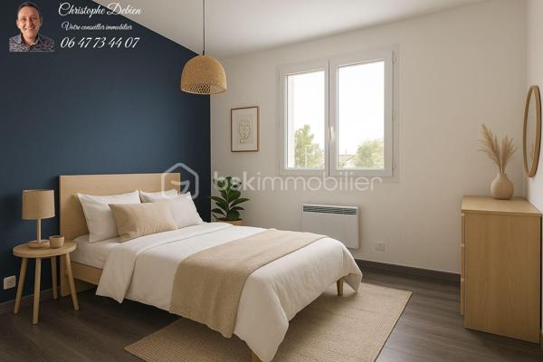 Maison de village de 73 m²