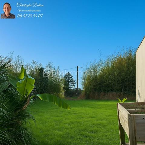 Maison de village de 73 m²