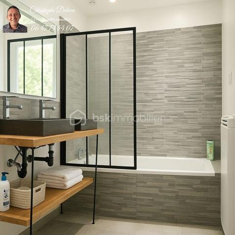 Maison de village de 73 m²