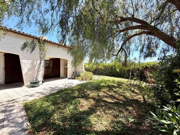 Maison 3 chambre(s) à vendre - Saint-Laurent-du-Var, Alpes-Maritimes - 06