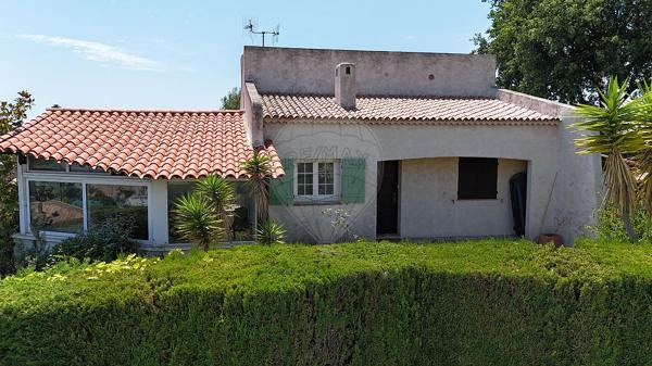 Maison 3 chambre(s) à vendre - Saint-Laurent-du-Var, Alpes-Maritimes - 06