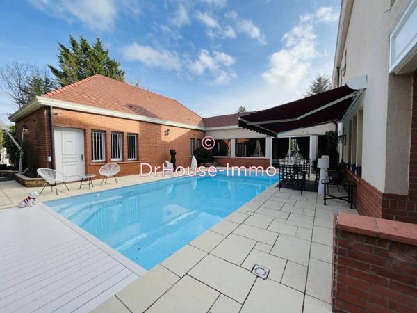 Maison à vendre 9 pièces de 282 m²