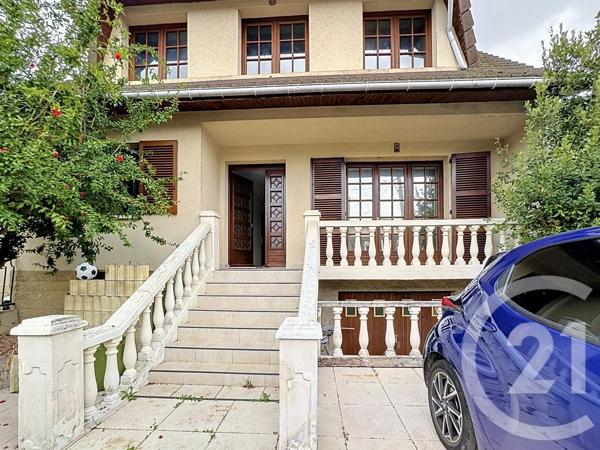 Maison à vendre  6 pièces - 151,40 m 2   DRANCY  - 93