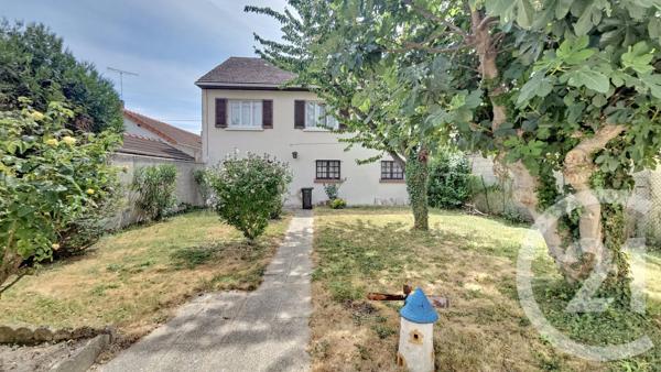 Maison à vendre  6 pièces - 151,40 m 2   DRANCY  - 93