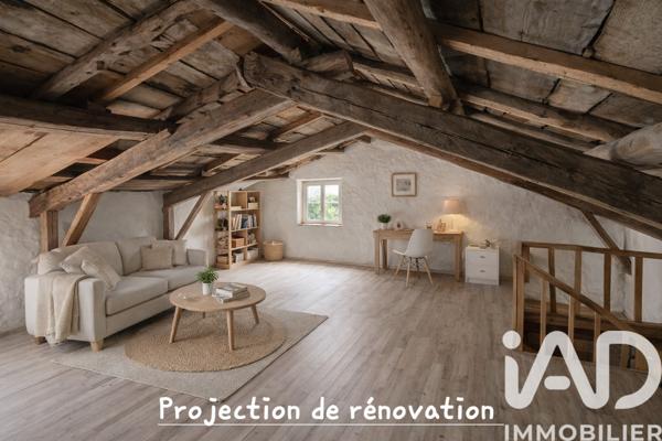 Maison à vendre 7 pièces 97 m² Paulhaguet