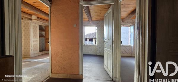 Maison à vendre 7 pièces 97 m² Paulhaguet
